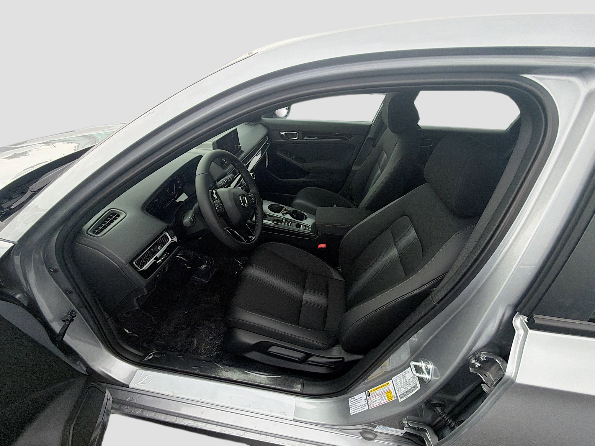 New 2026 Honda Civic Sport image 16