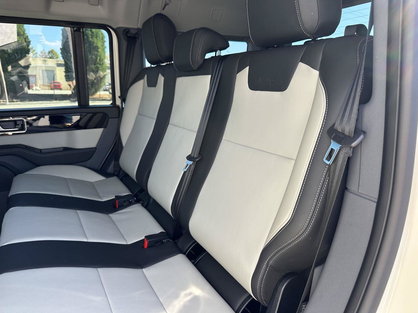 New 2026 INEOS Grenadier Station Wagon AWD/4WD image 22