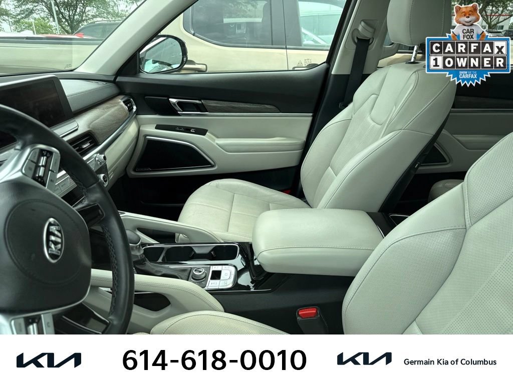Used 2021 Kia Telluride SX AWD/4WD image 9