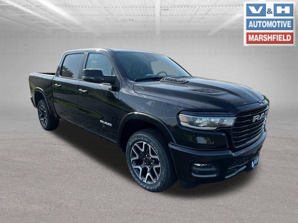Used 2025 RAM 1500 Laramie