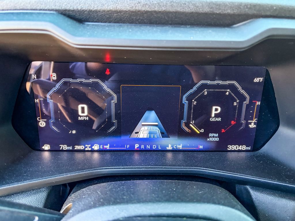 Used 2024 Chevrolet Colorado Trail Boss w/ Advanced Trailering Package image 10