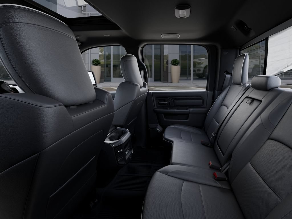 New 2026 RAM 2500 Power Wagon AWD/4WD image 23