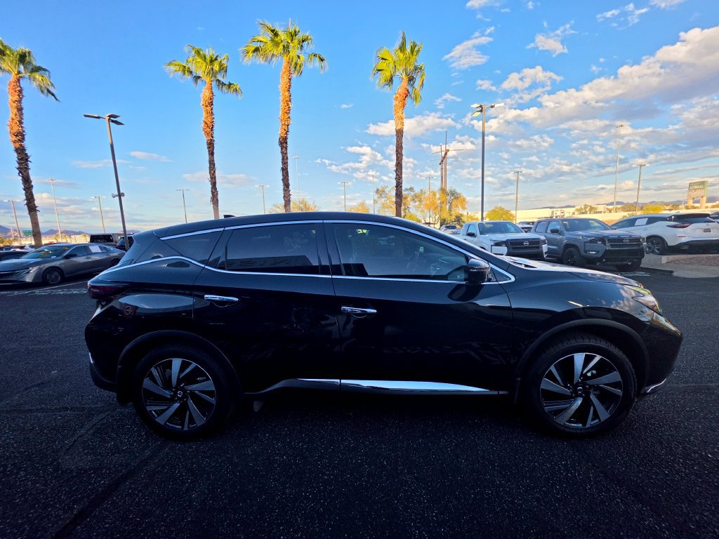 Used 2022 Nissan Murano SL w/ SL Moonroof Package FWD image 4