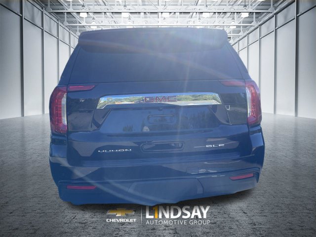 Used 2022 GMC Yukon SLE w/ Gmc Pro Safety Plus Package AWD/4WD image 7