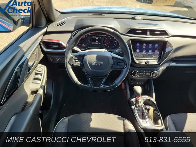 Used 2023 Chevrolet TrailBlazer RS w/ Convenience Package FWD image 11