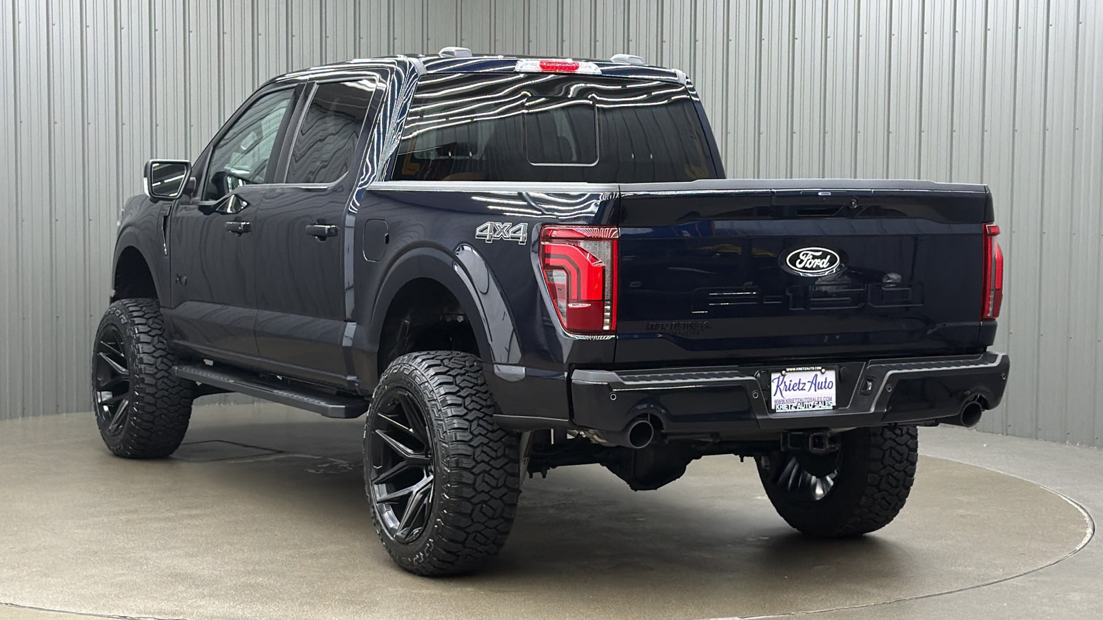 Used 2026 Ford F150 Lariat AWD/4WD image 3