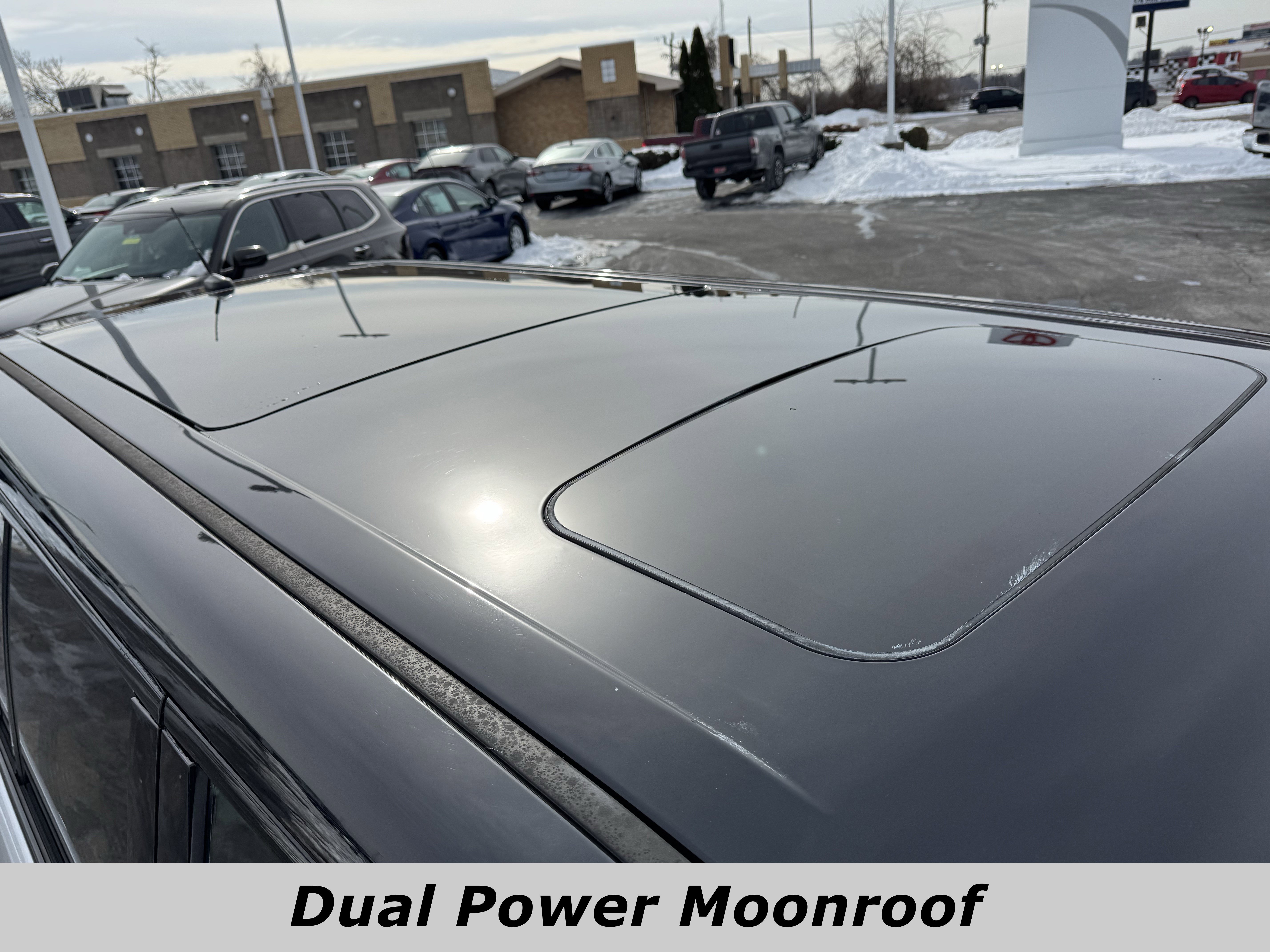 Used 2019 Ford Flex Limited w/ Limited Appearance Package image 11