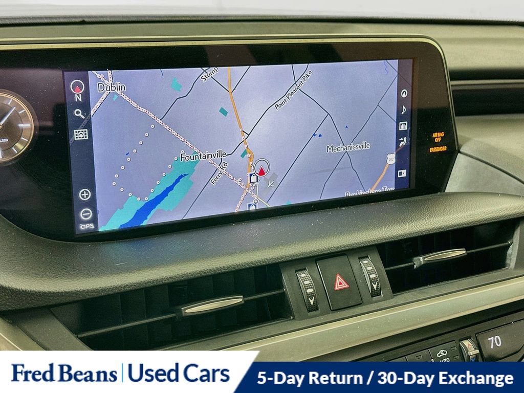 Used 2021 Lexus ES 250 w/ Premium Package AWD/4WD image 17