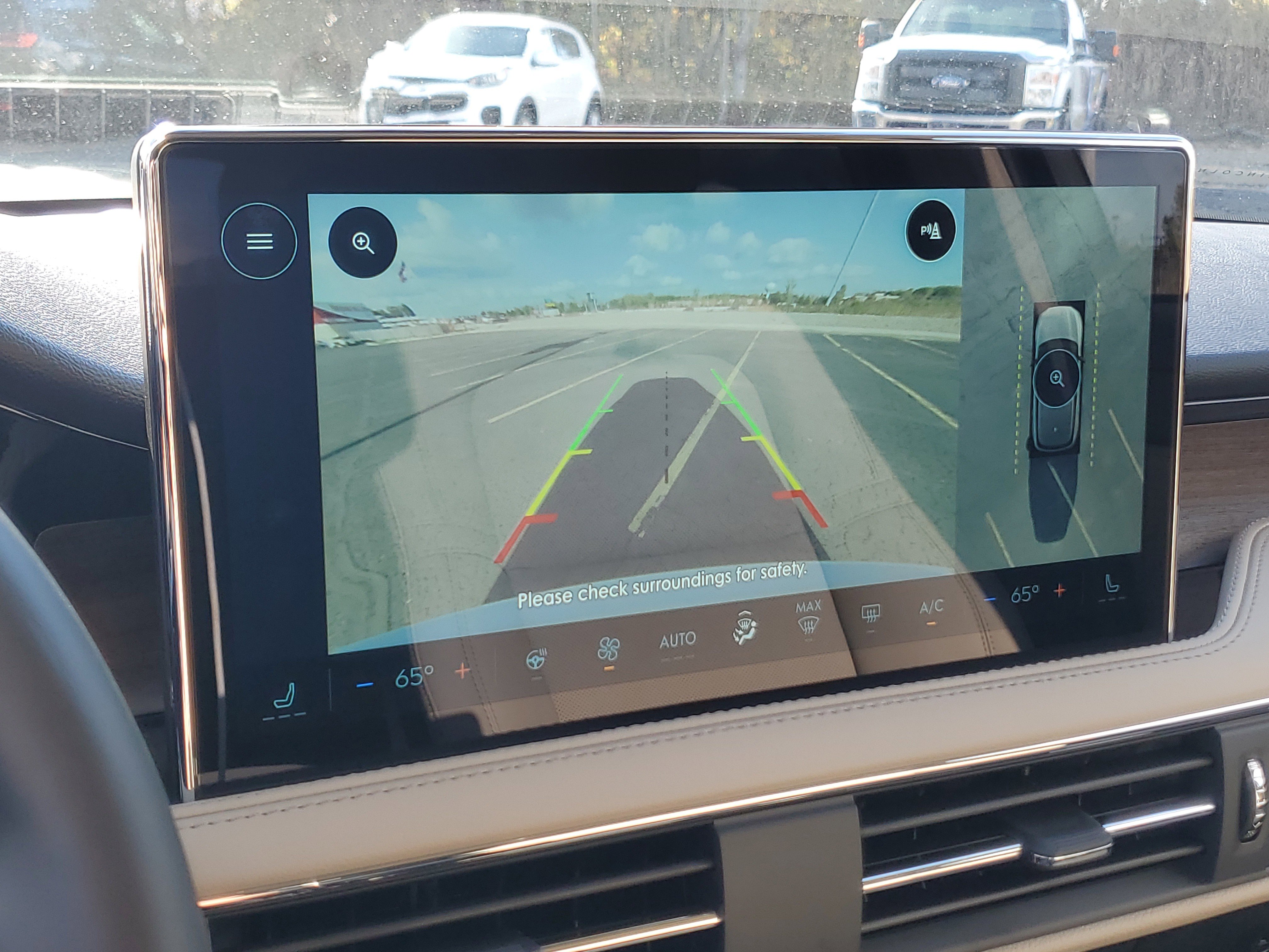 New 2026 Lincoln Corsair Reserve image 21