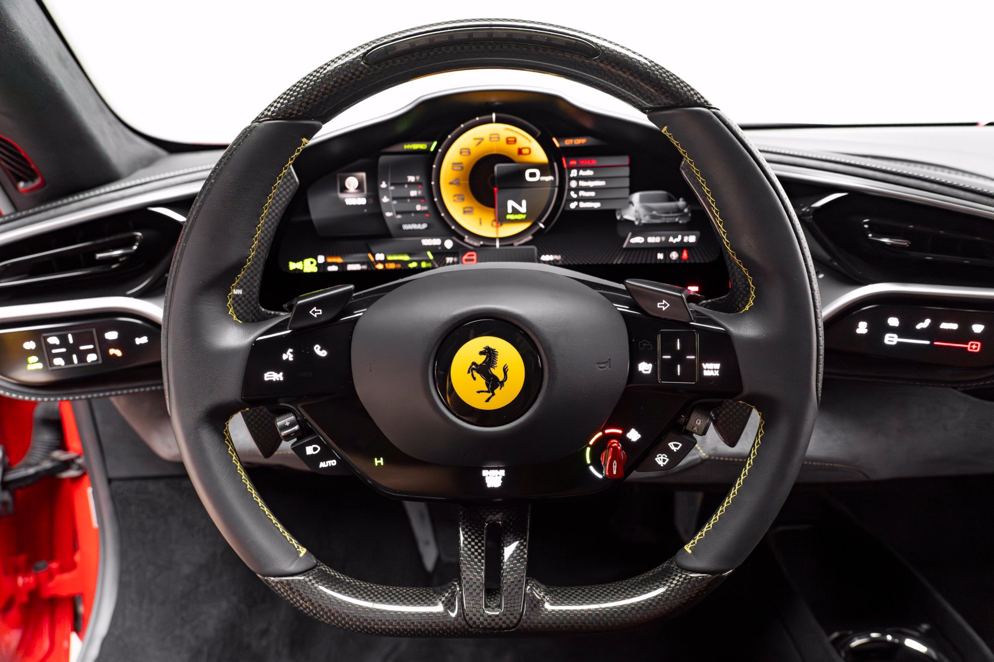 Used 2023 Ferrari 296 GTB RWD image 22