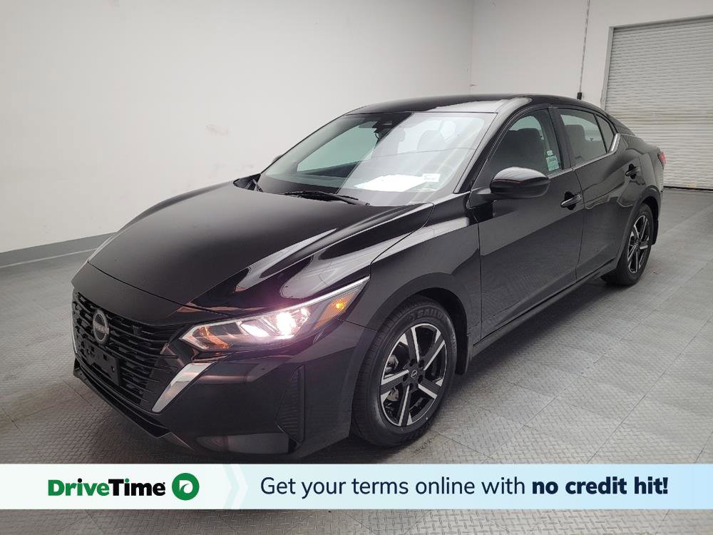 Used 2024 Nissan Sentra SV w/ Trunk Package