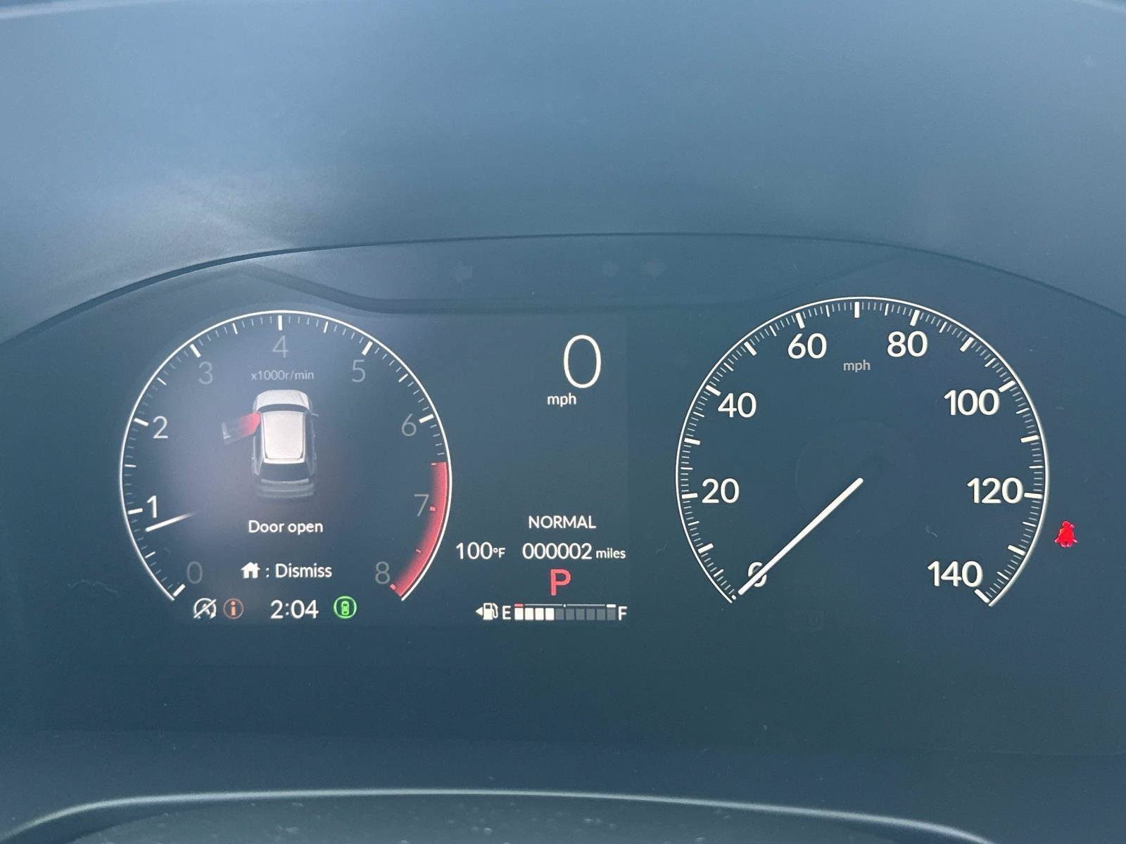 New 2026 Honda CR-V EX image 19