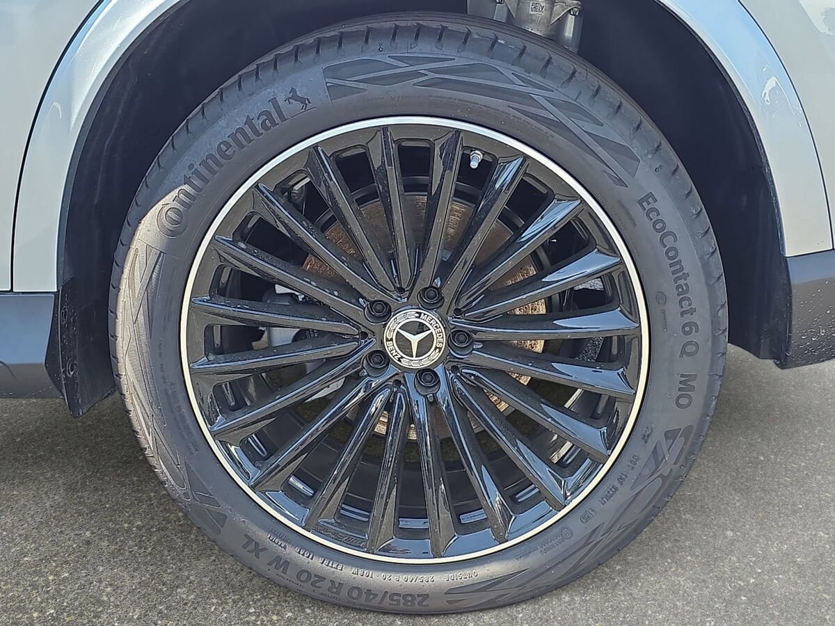New 2026 Mercedes-Benz GLC 300 4MATIC image 31