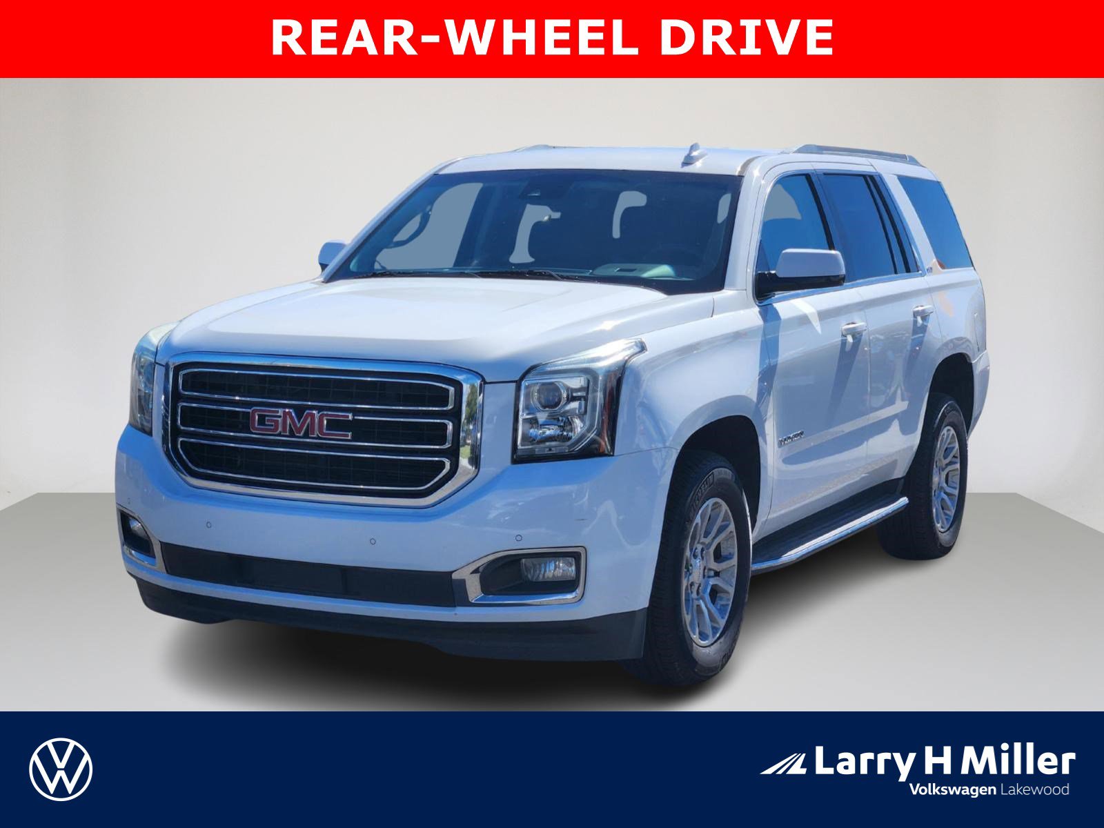 Used 2017 GMC Yukon SLT
