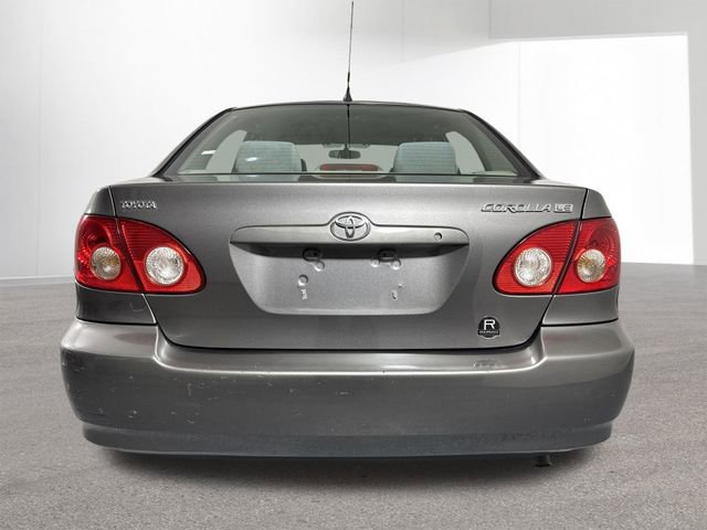 Used 2005 Toyota Corolla CE image 28