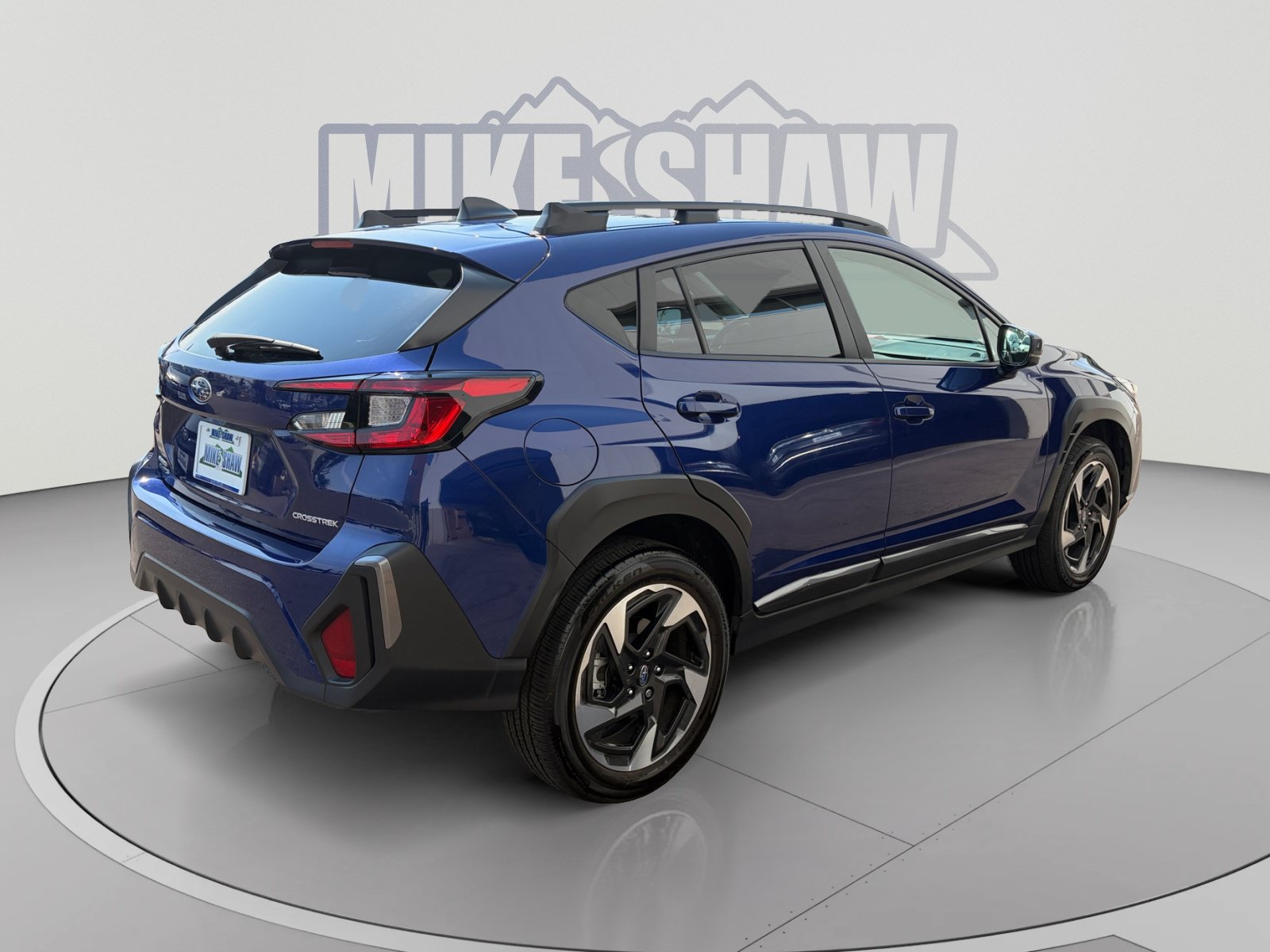 Certified 2024 Subaru Crosstrek 2.5i Limited w/ Crosstrek Mirror Package AWD/4WD image 5