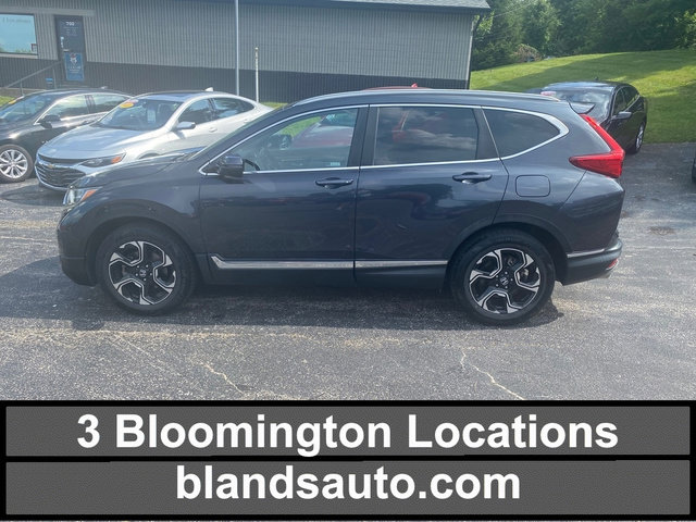 Used 2018 Honda CR-V Touring