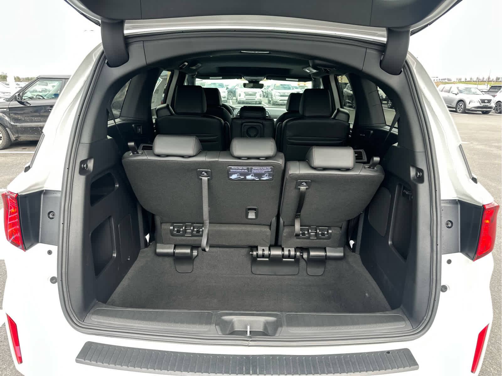 New 2026 Honda Odyssey Sport-L image 46