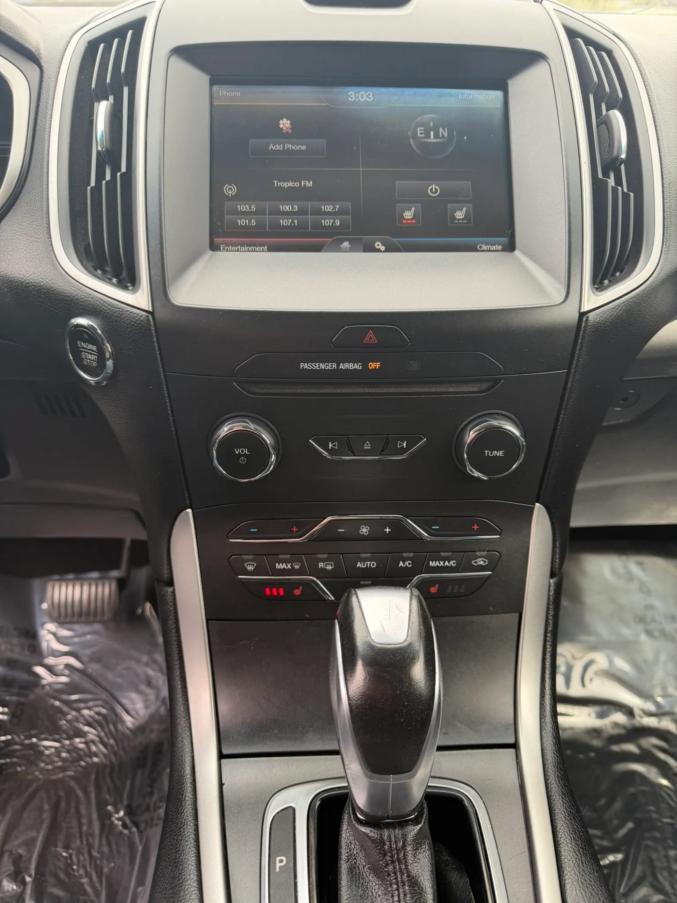 Used 2015 Ford Edge SEL w/ Equipment Group 201A AWD/4WD image 24