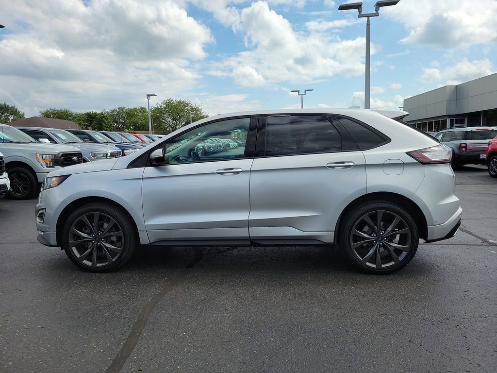Certified 2018 Ford Edge Sport w/ Equipment Group 401A AWD/4WD image 7
