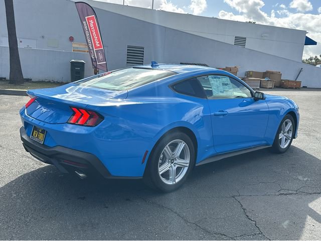 New 2026 Ford Mustang Coupe RWD image 6