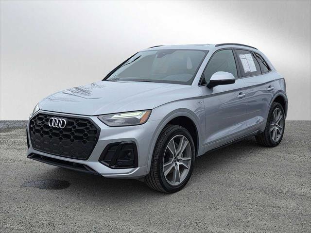Used 2025 Audi Q5 2.0T Premium AWD/4WD image 7