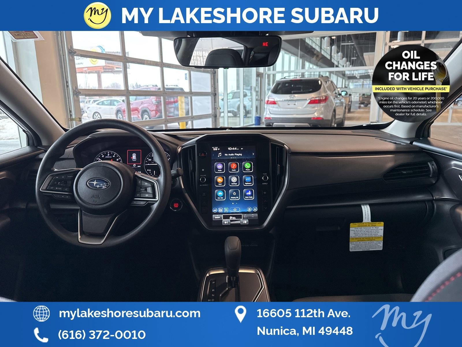 New 2026 Subaru Impreza 2.0i Sport image 12