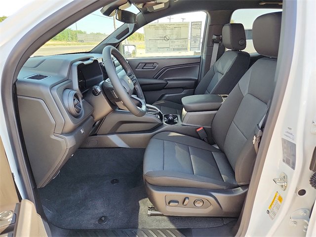 New 2026 Chevrolet Colorado W/T image 10