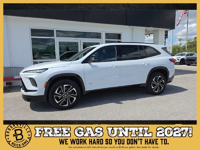 New 2026 Buick Enclave Sport Touring w/ Power Package