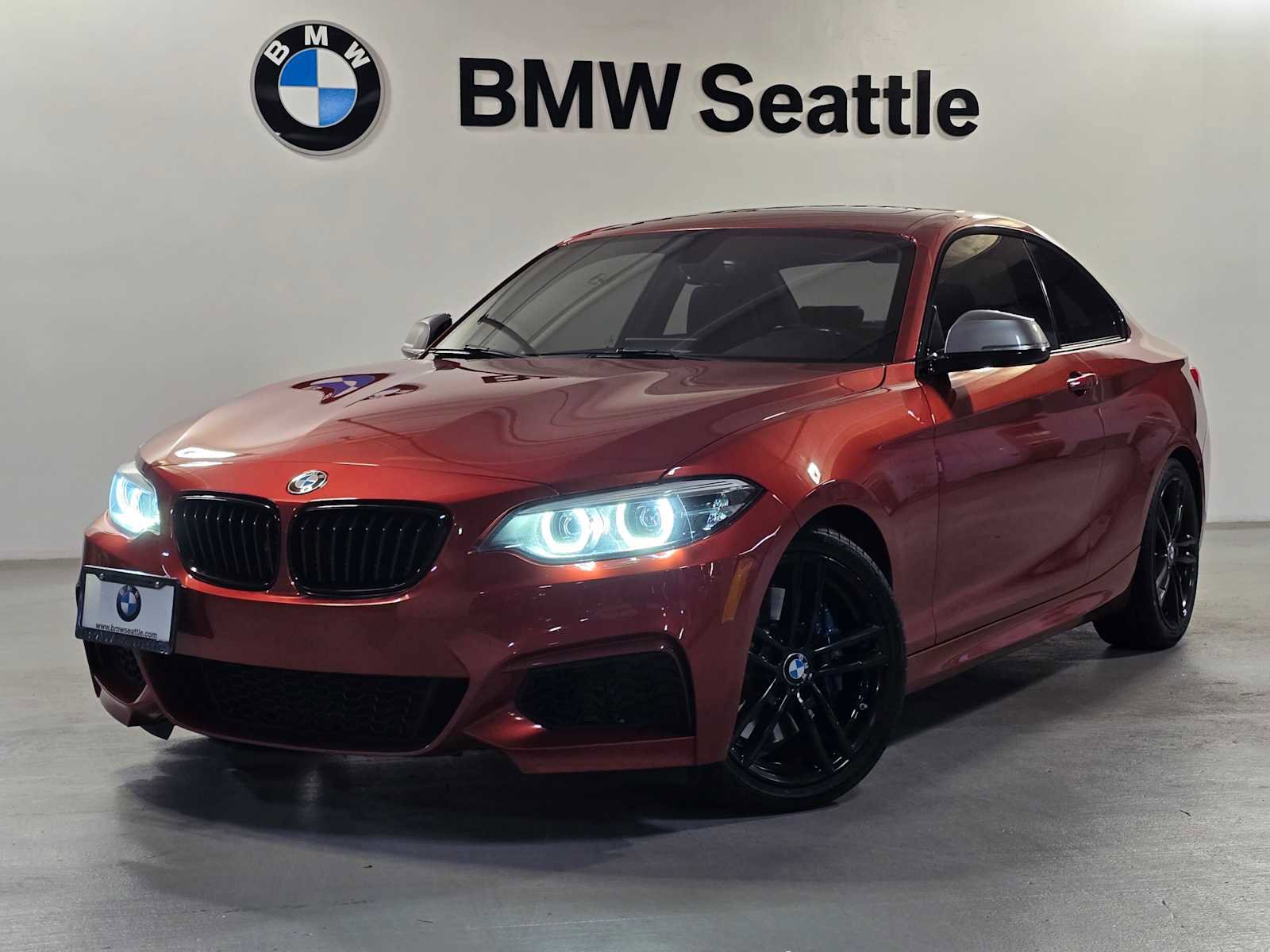 Used 2018 BMW M240i xDrive Coupe w/ Premium Package