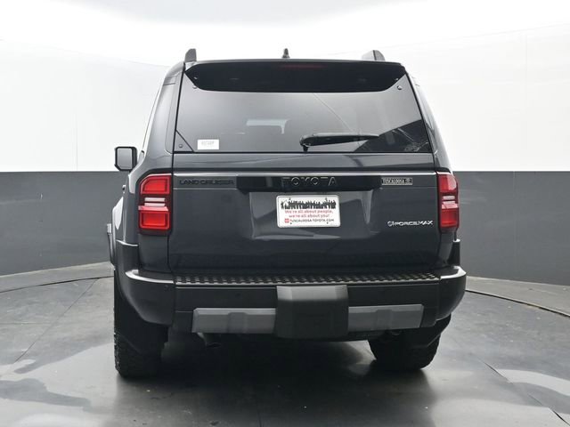 Used 2024 Toyota Land Cruiser AWD/4WD image 20