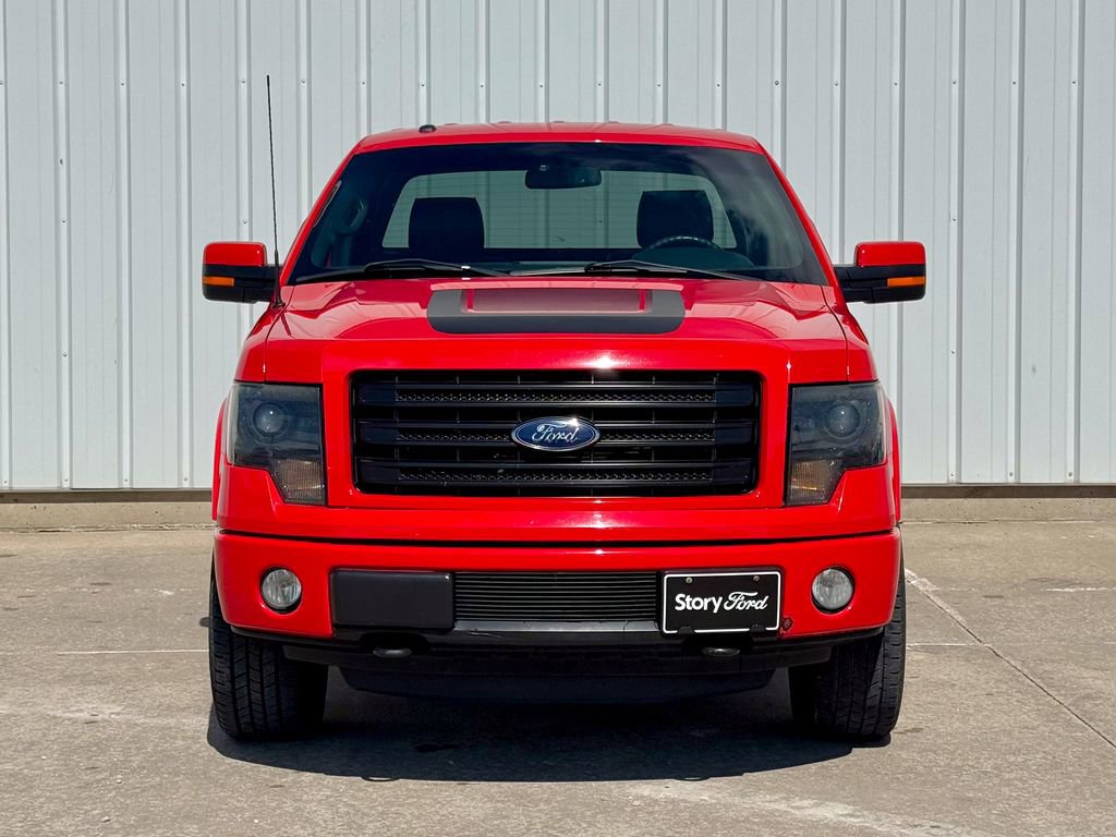 Used 2014 Ford F150 FX4 w/ FX Appearance Package image 9