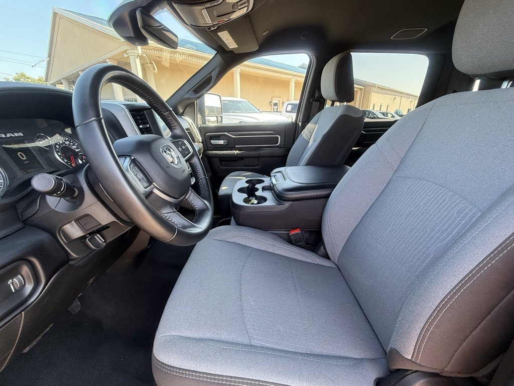 Used 2024 RAM 2500 Big Horn w/ Bed Utility Group image 14