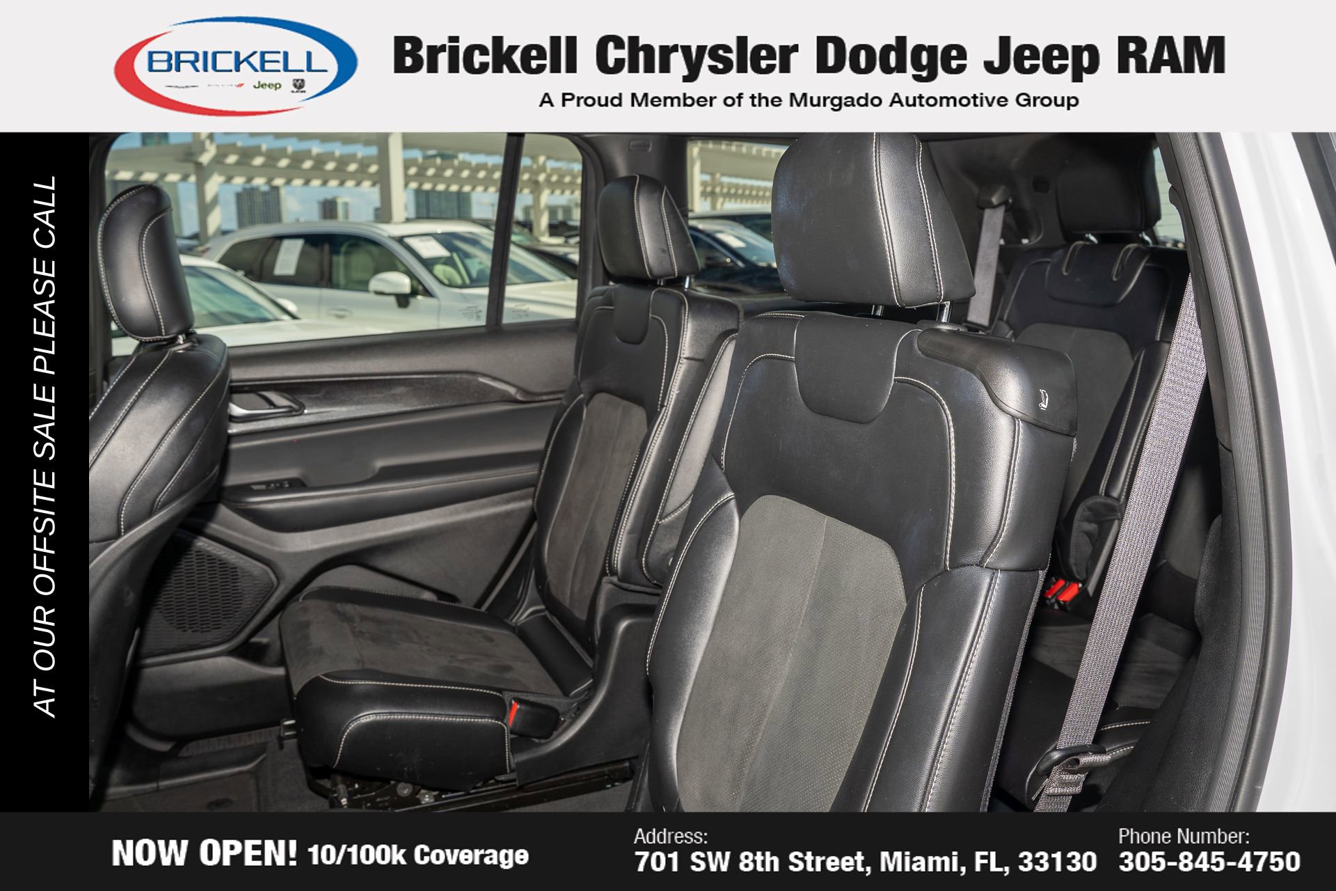 Used 2023 Jeep Grand Cherokee L Laredo image 18