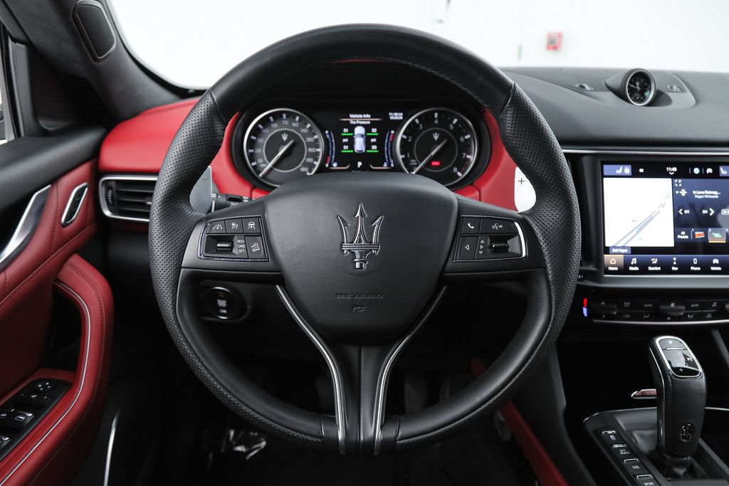 Certified 2023 Maserati Levante Modena AWD/4WD image 17
