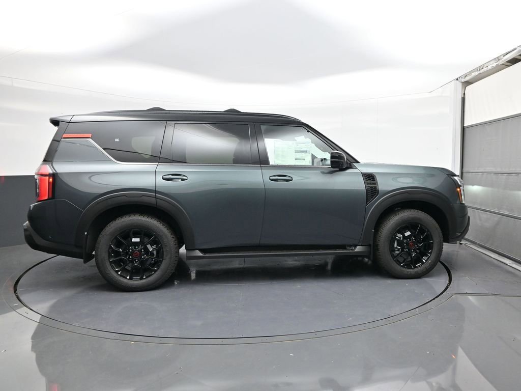New 2025 Nissan Armada PRO-4X image 8