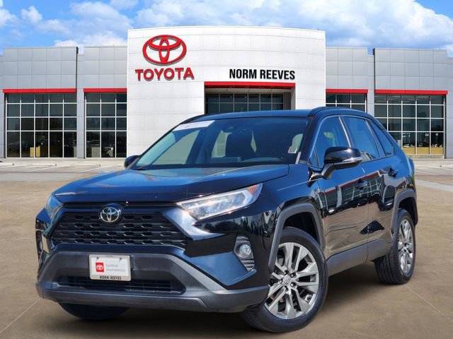 Used 2019 Toyota RAV4 XLE Premium