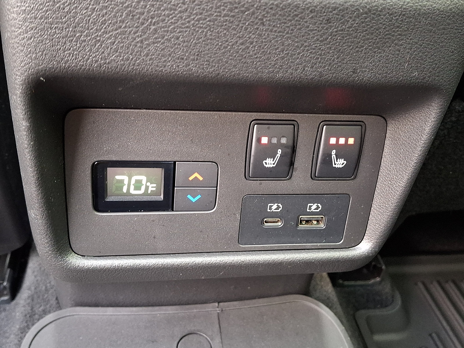 Certified 2023 Nissan Rogue Platinum w/ Platinum Premium Package AWD/4WD image 12