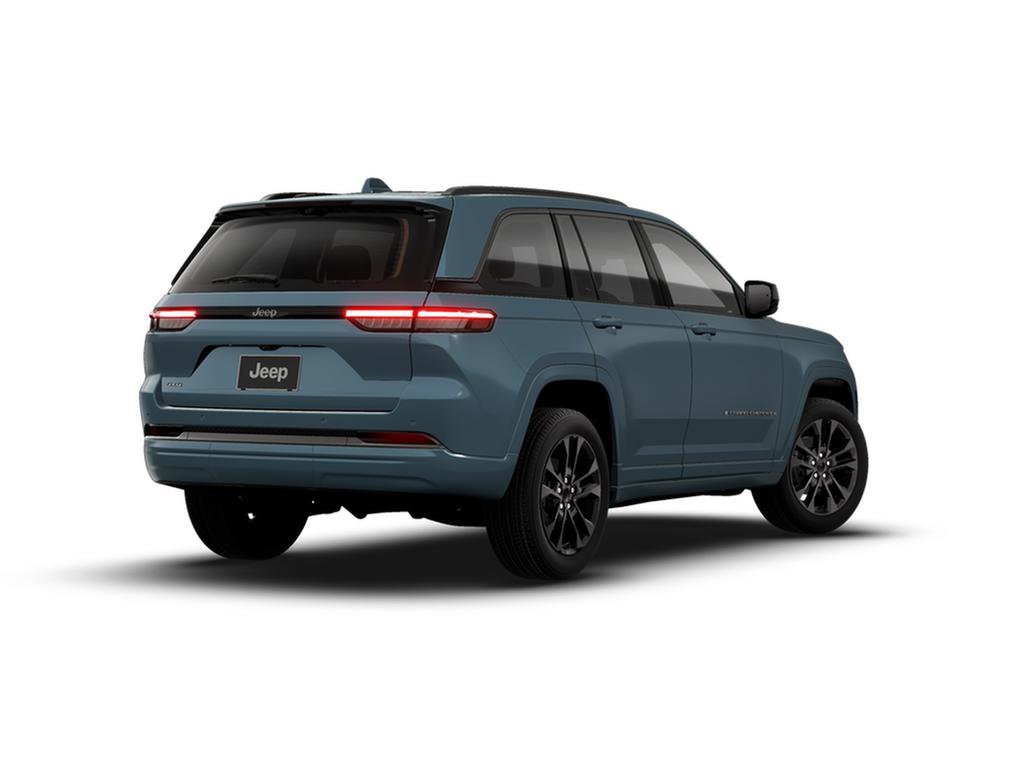 New 2026 Jeep Grand Cherokee Limited image 2