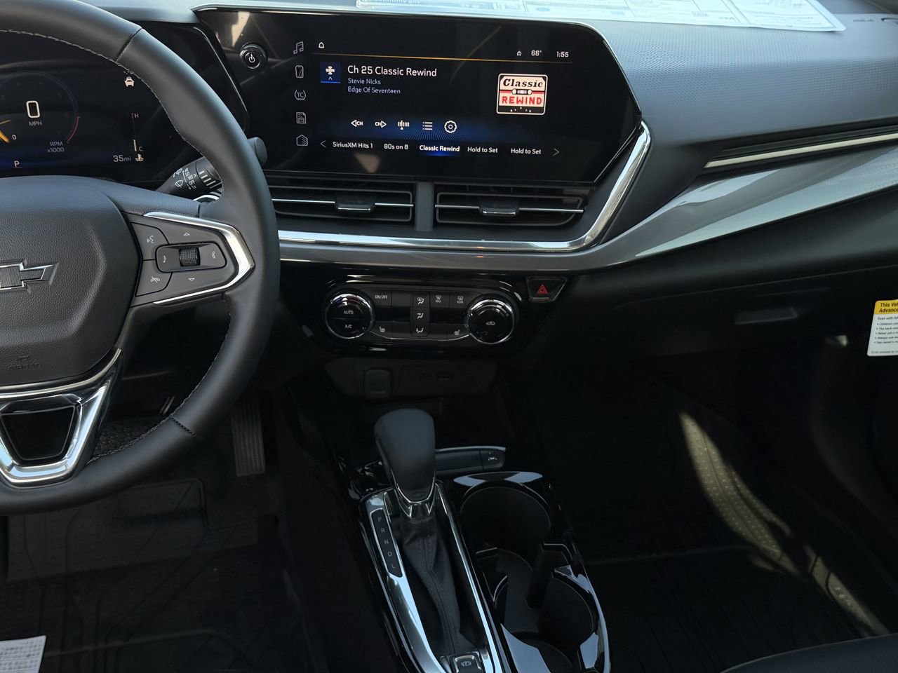 New 2026 Chevrolet Trax ACTIV w/ Sunroof Package image 15