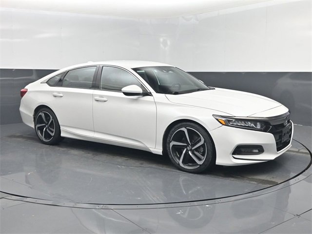 Used 2019 Honda Accord Sport