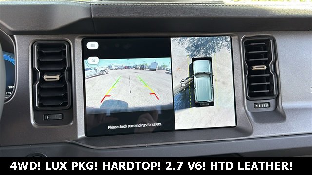 New 2025 Ford Bronco Badlands image 21