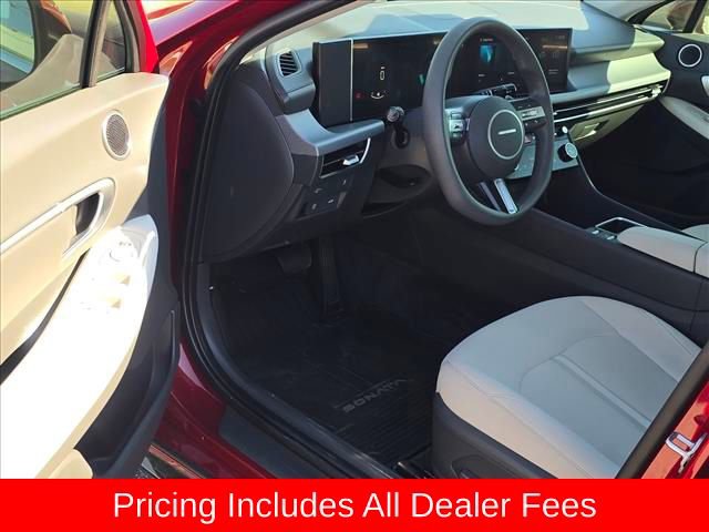 Certified 2024 Hyundai Sonata SEL FWD image 9
