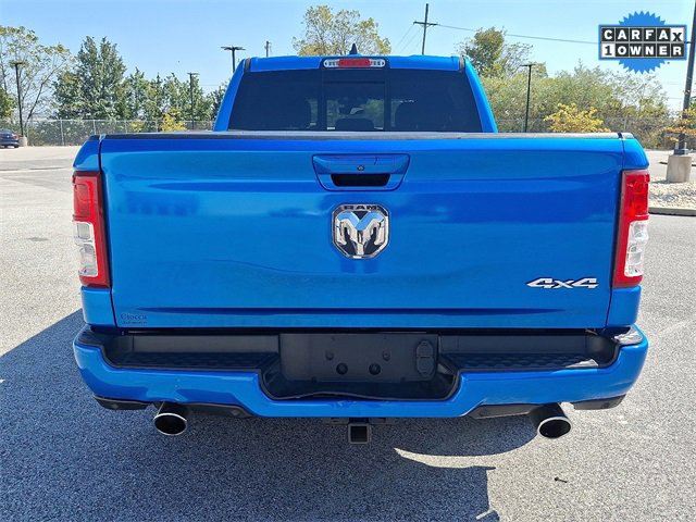 Used 2022 RAM 1500 Big Horn image 9