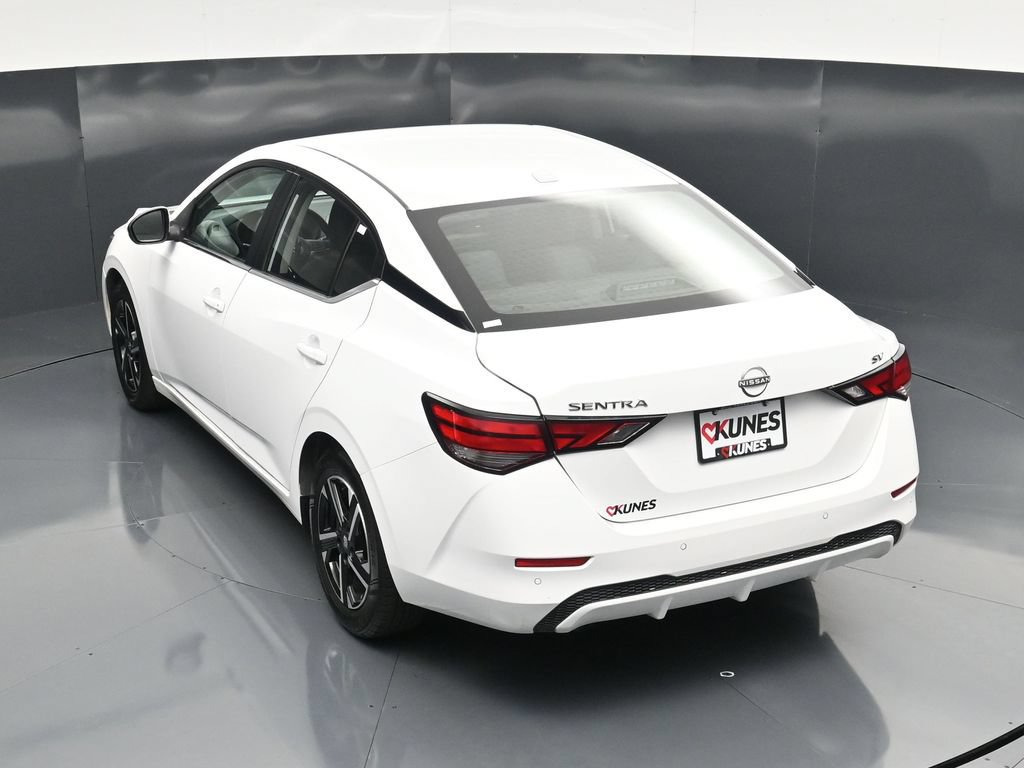 Used 2024 Nissan Sentra SV FWD image 49
