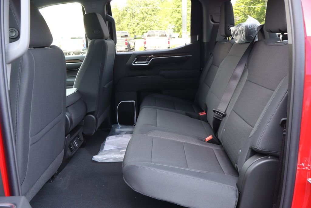 New 2026 Chevrolet Silverado 1500 LT AWD/4WD image 17