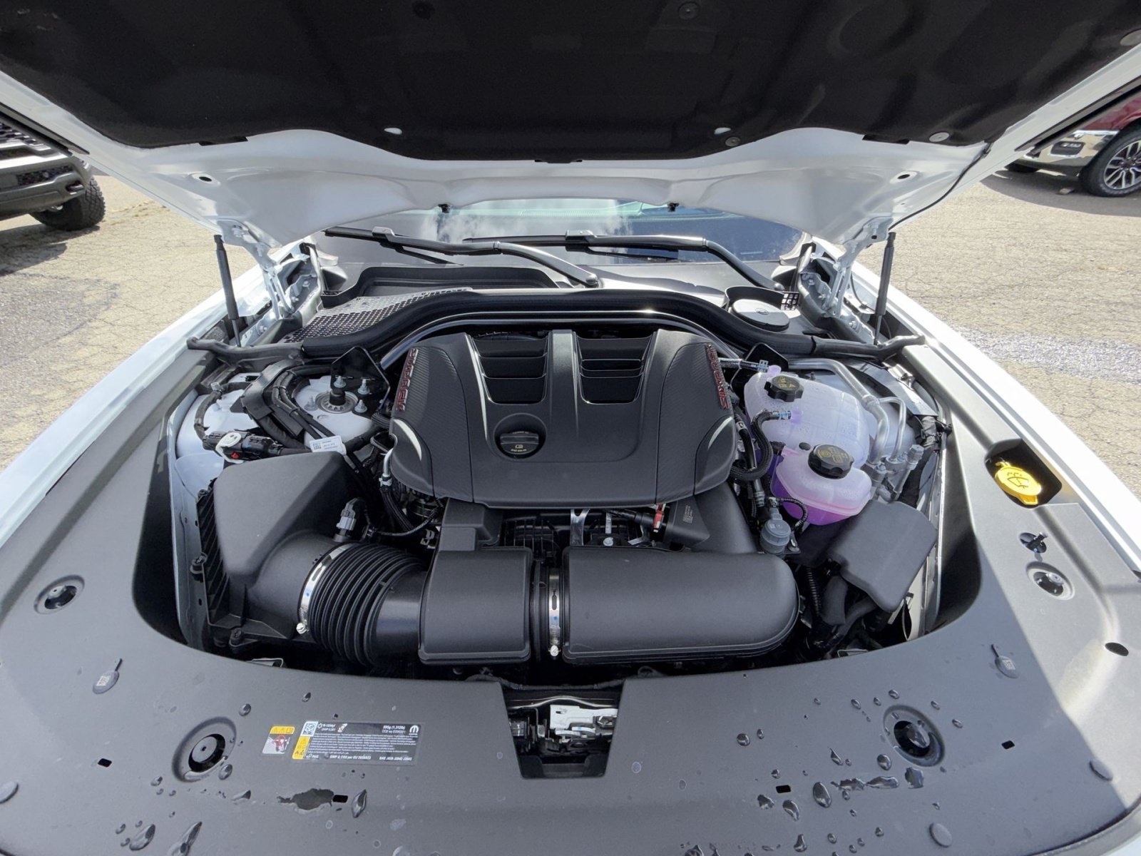 New 2026 Dodge Charger Scat Pack AWD/4WD image 24