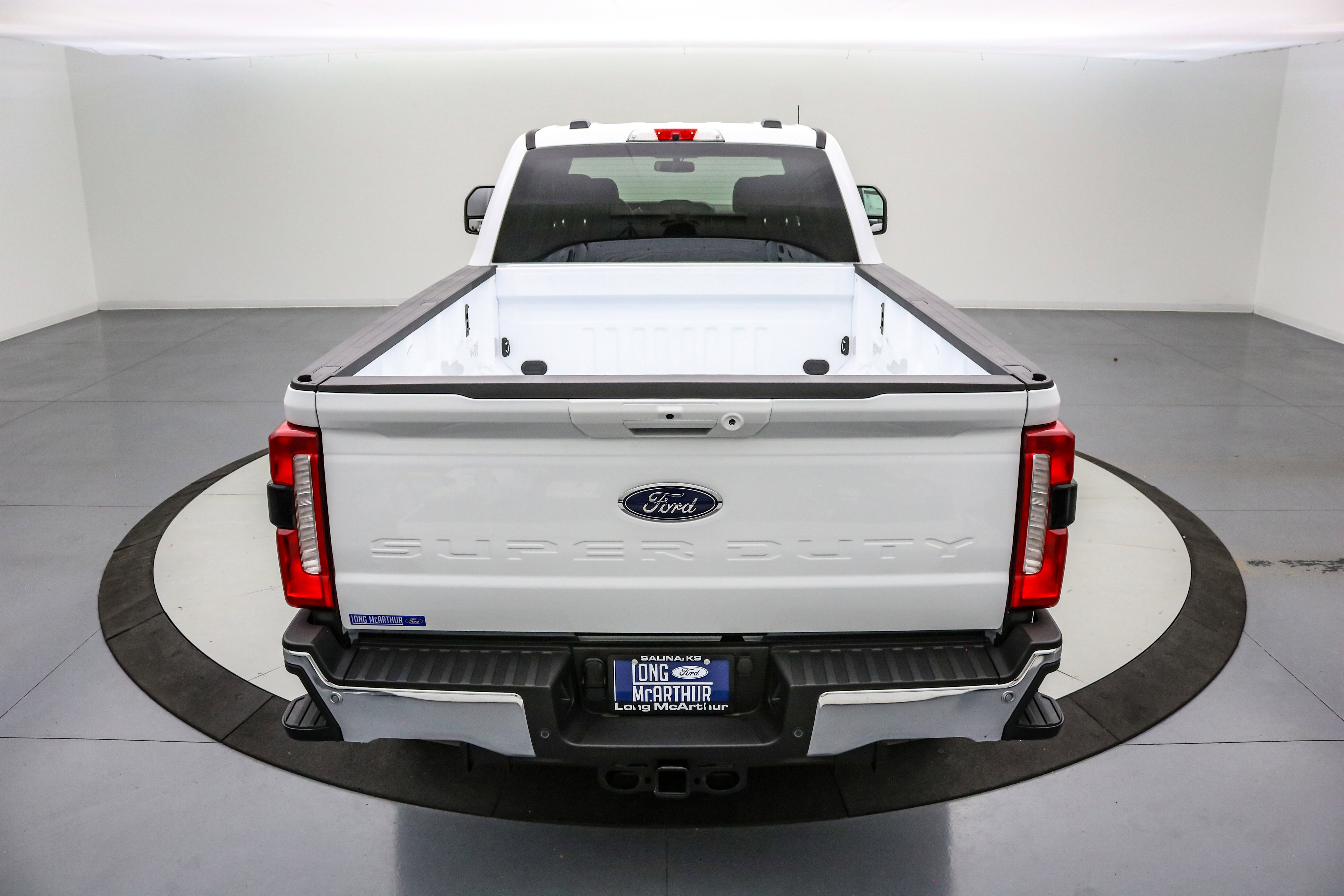 New 2026 Ford F350 Lariat image 5