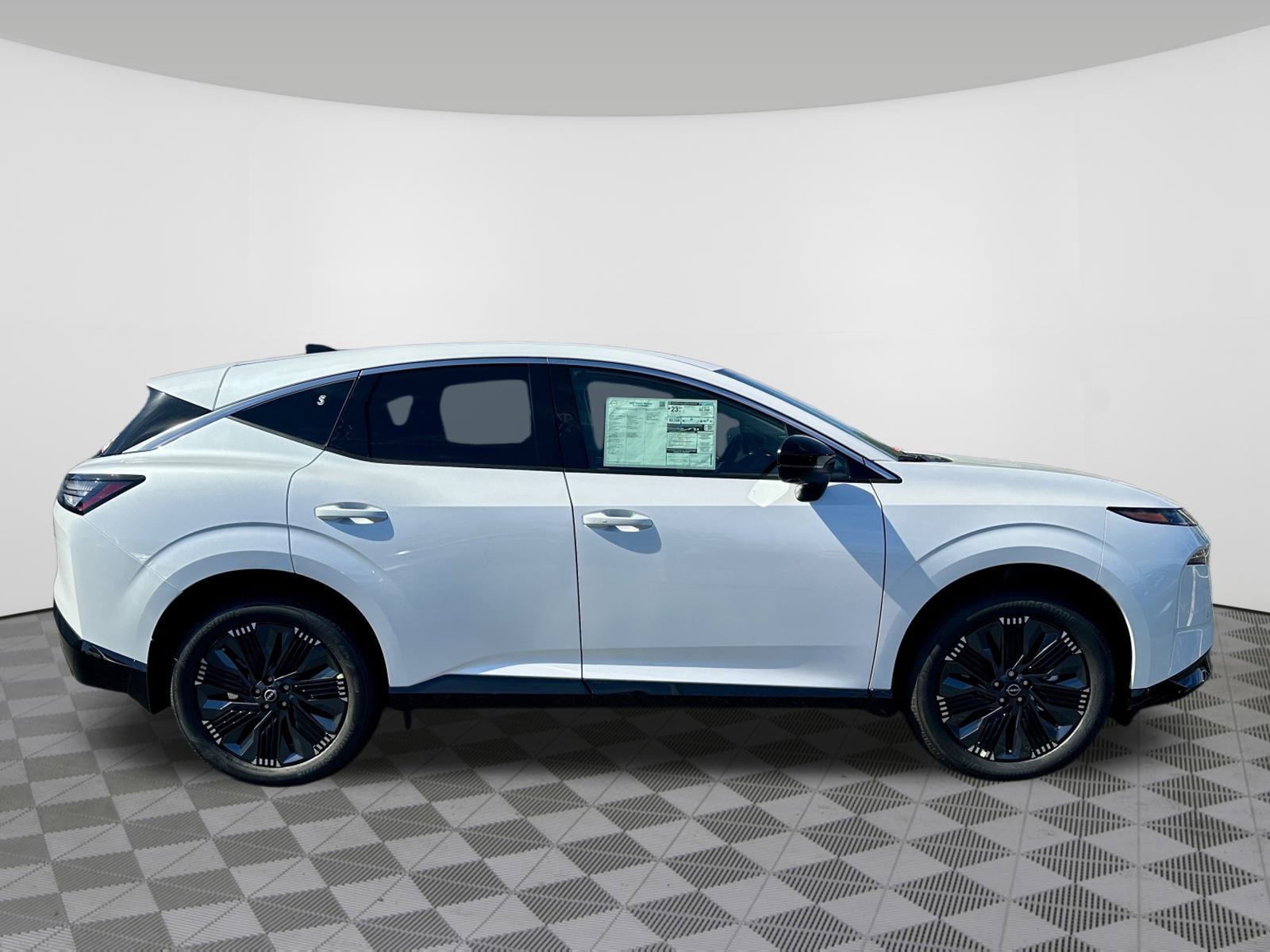 New 2026 Nissan Murano Platinum video 2