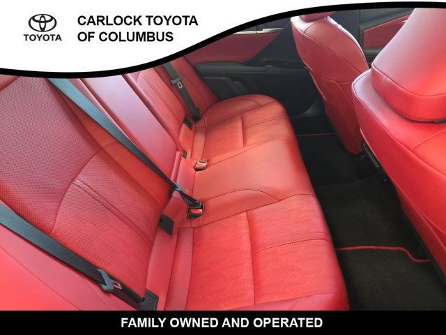Used 2025 Toyota Camry XSE FWD image 17